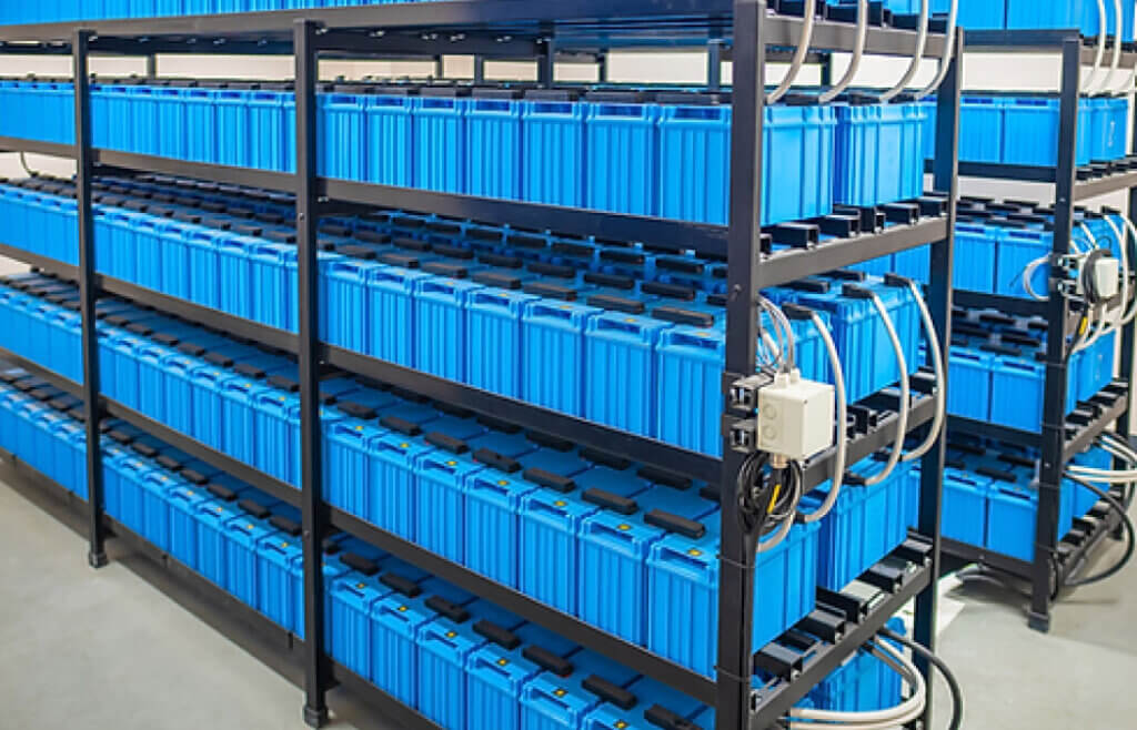 Case Study: Preempt Battery Failures