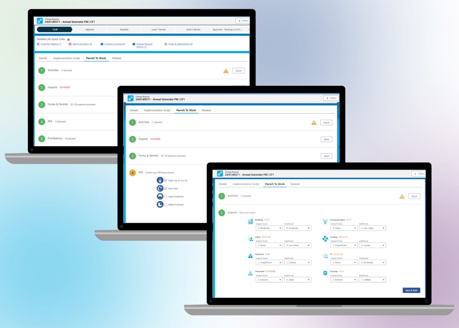 Fulcrum Collaborations Introduces New Permit To Work Solution - MCIM