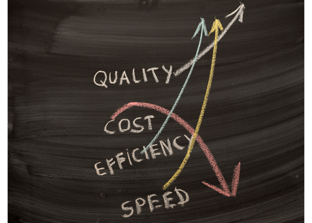 cost efficiency in data center growth
