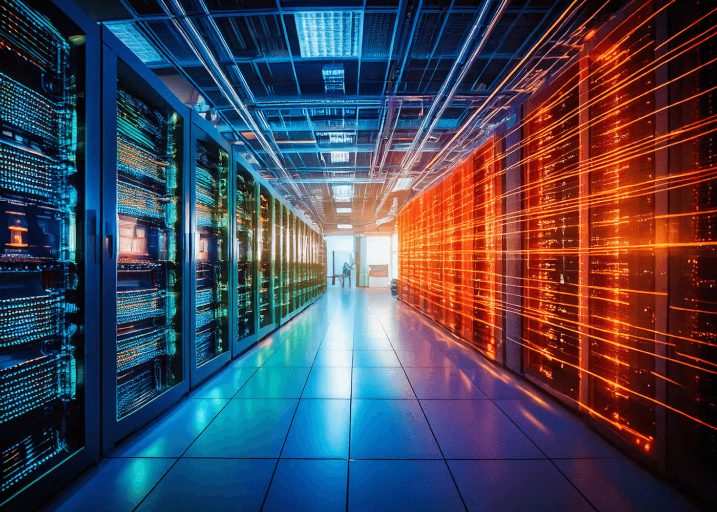 Enhancing Labor Efficiency in Data Center Operations Management