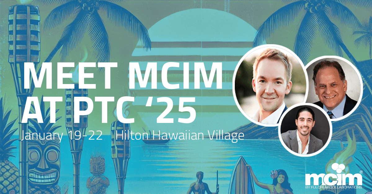 Meet MCIM at PTC