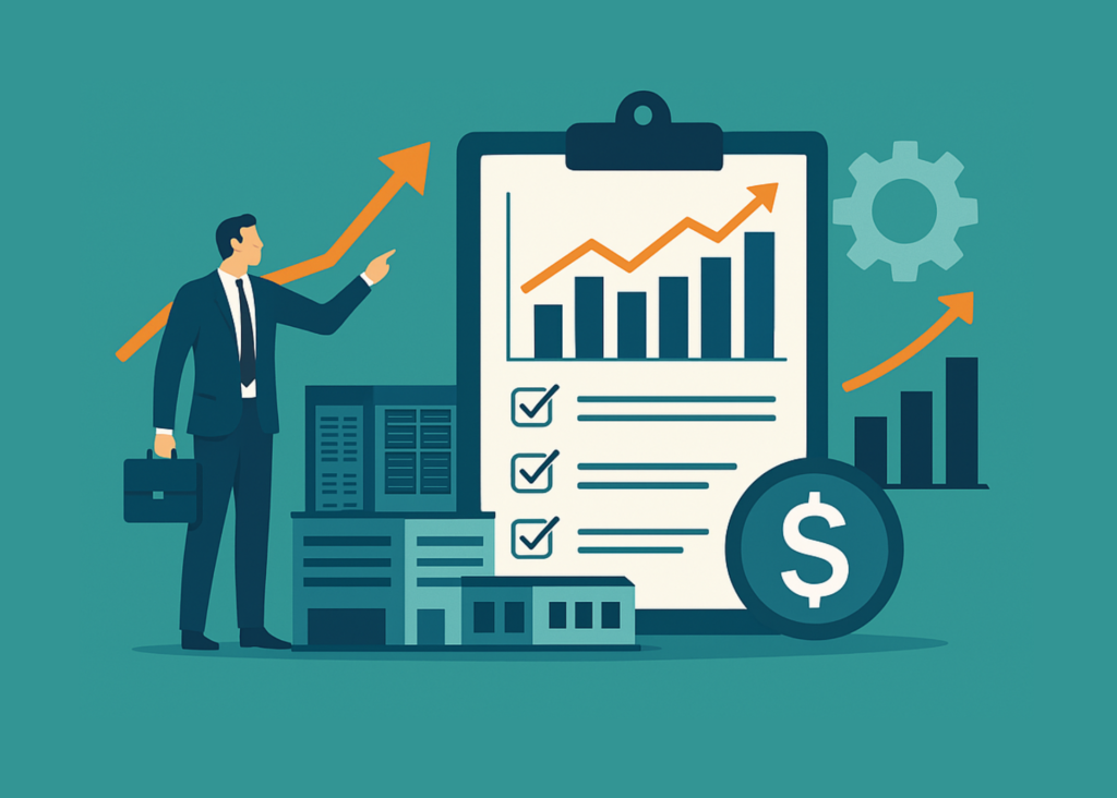 data-driven capital planning