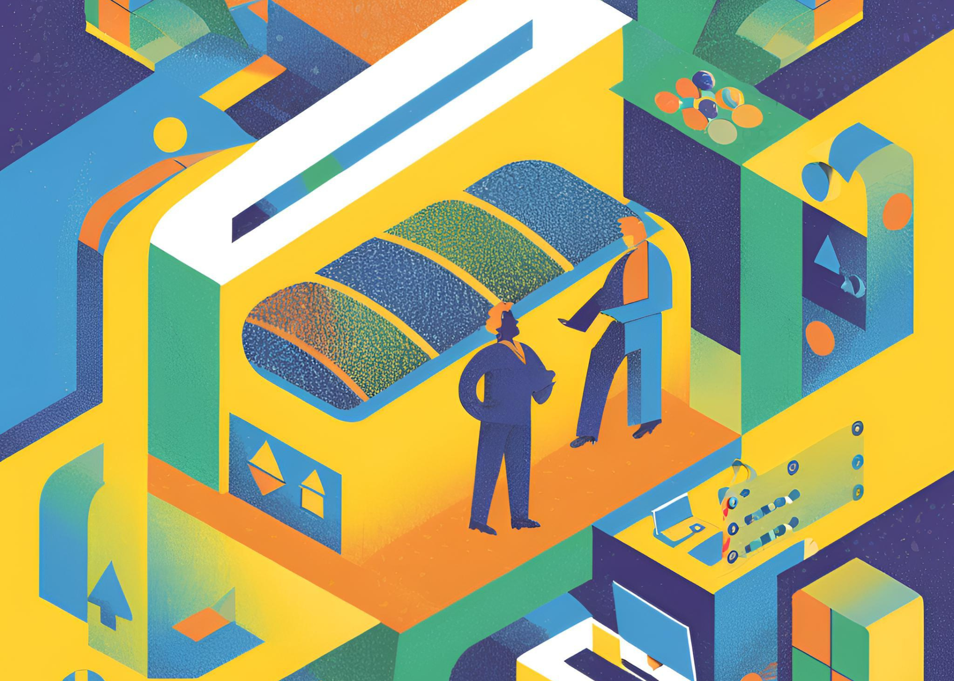 Data Center Sustainability, Safety, and Diversity