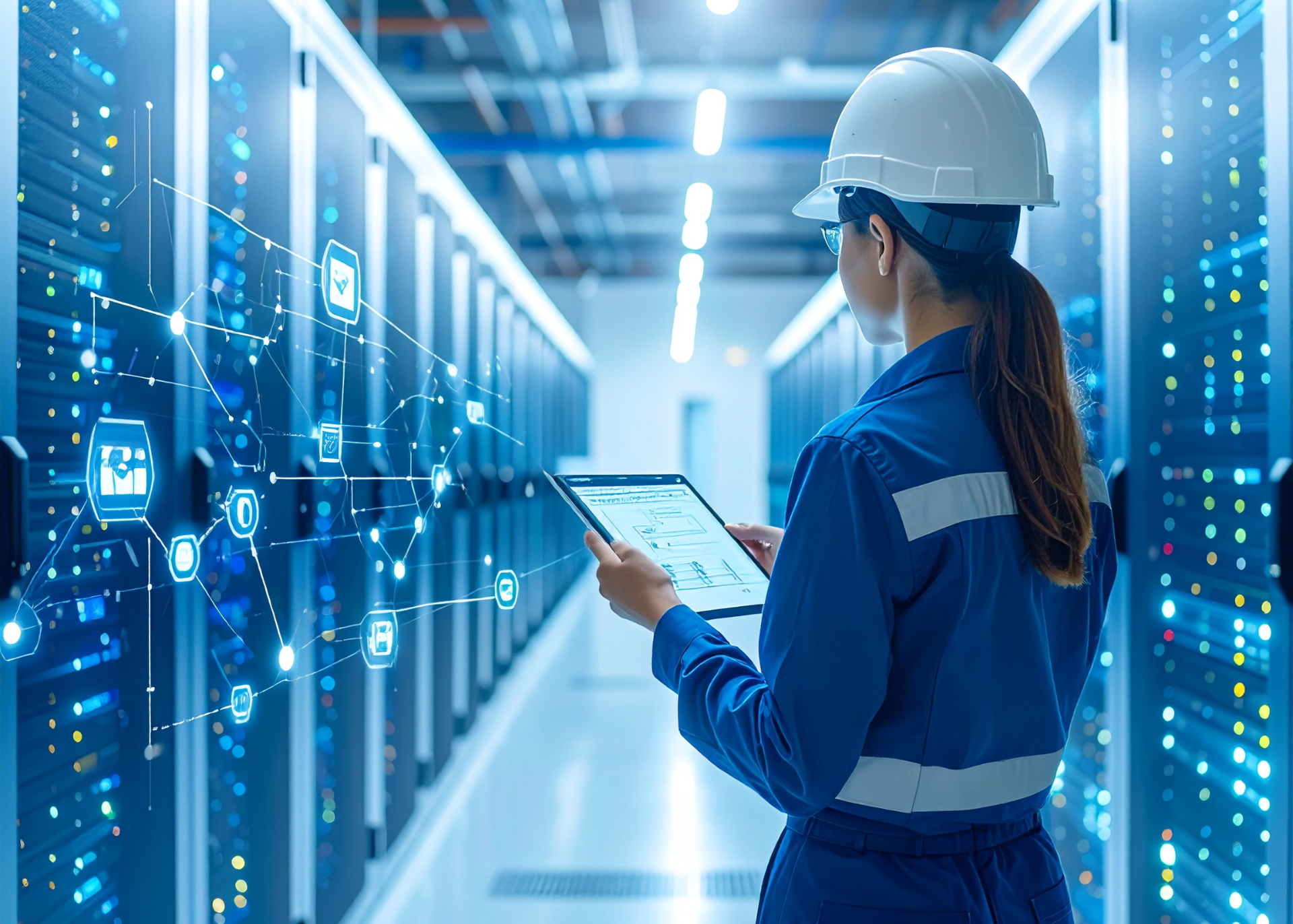 How data center performance management simplifies facility operations