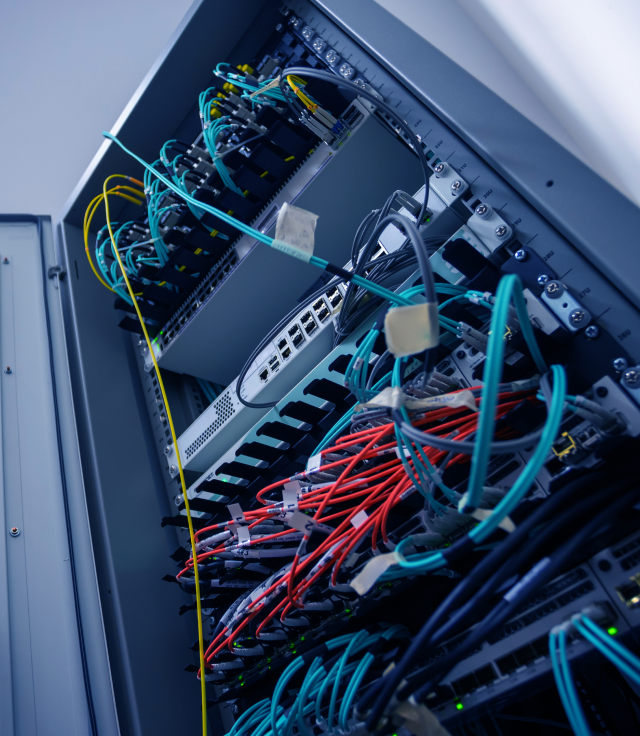 Multi-tenant data center