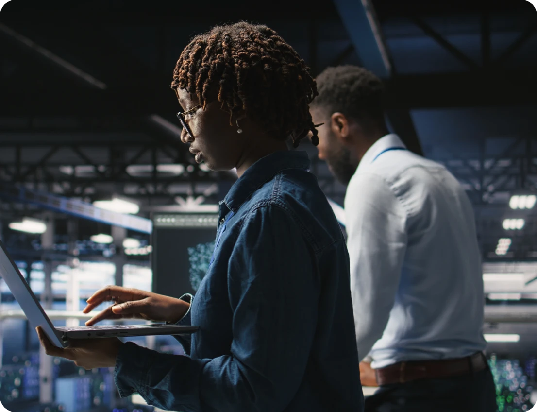 Connect planning, execution, and operations