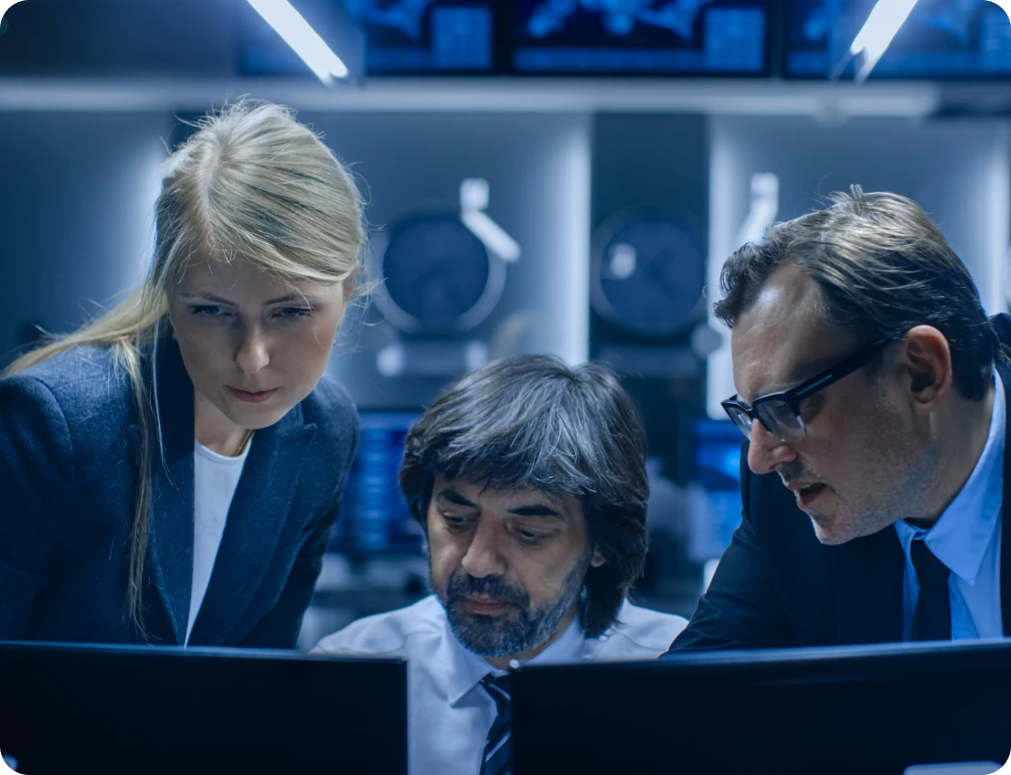 Eliminate silos and enable collaboration