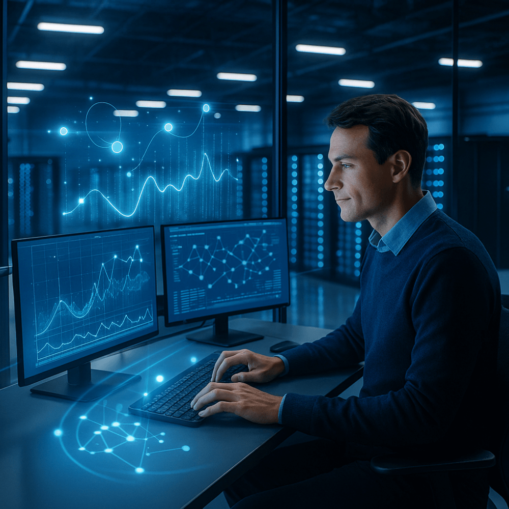 Data Center Management in the Digital Age