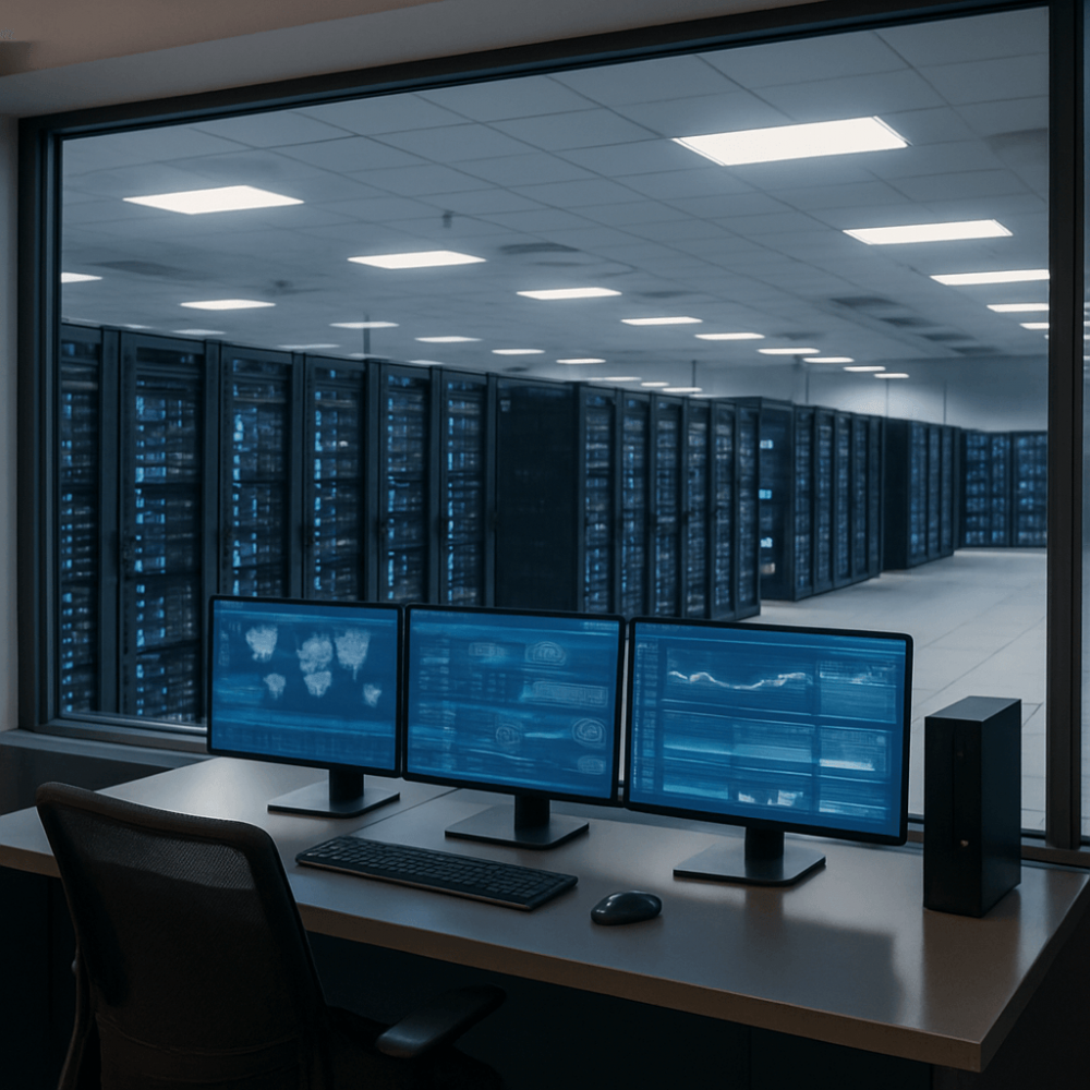 Data Center Infrastructure Management: The Advantage in Modern Data Centers