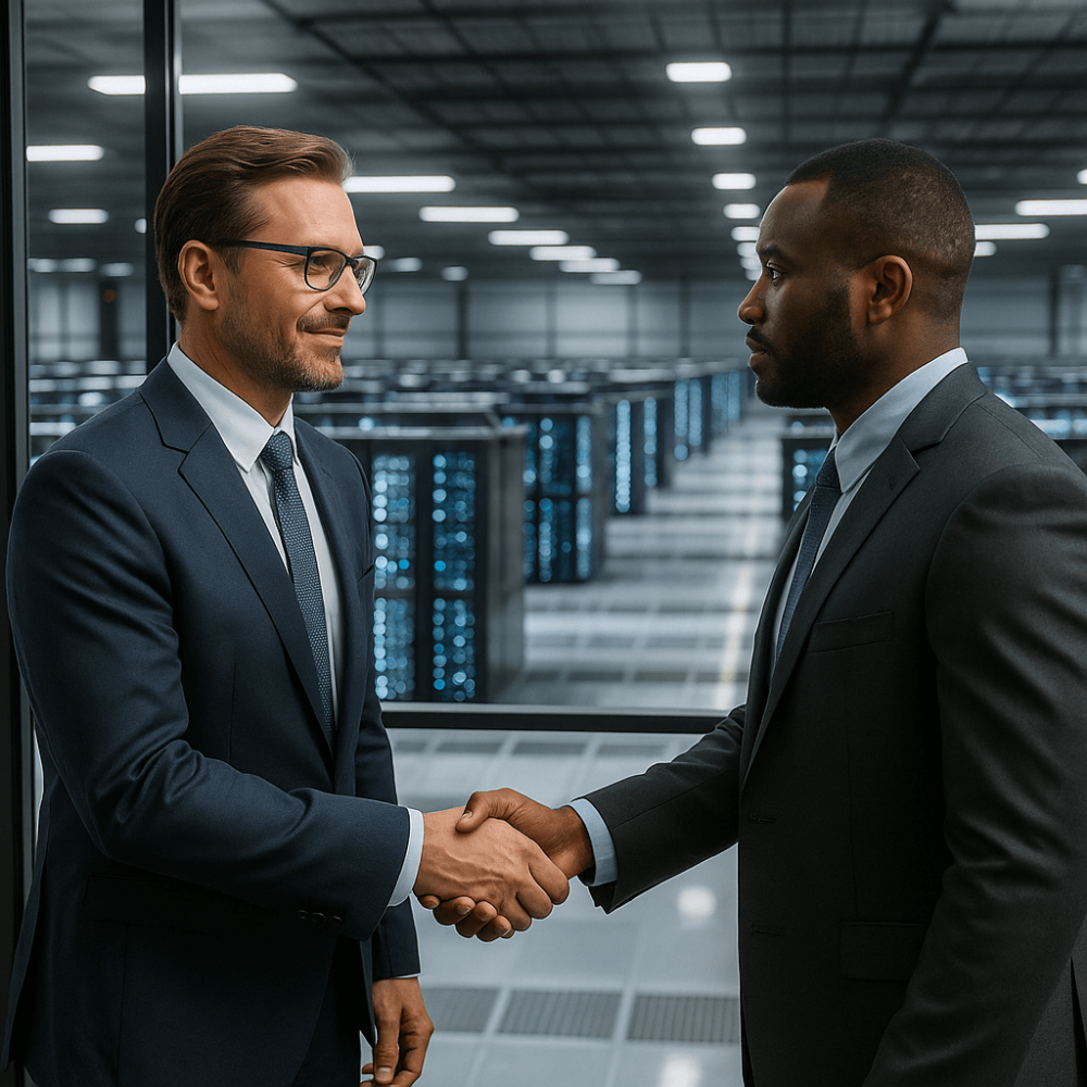 Why Smart Organizations Choose Data Center Managed Services