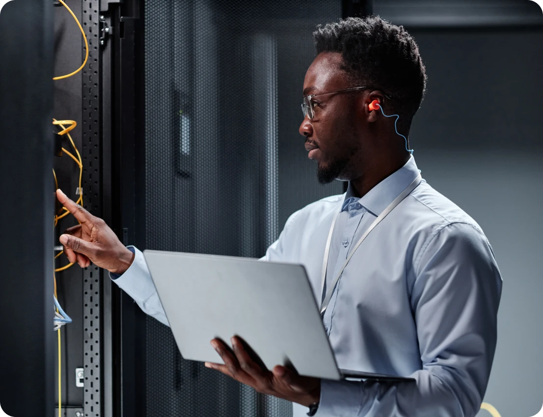 Turn ops data into risk reduction