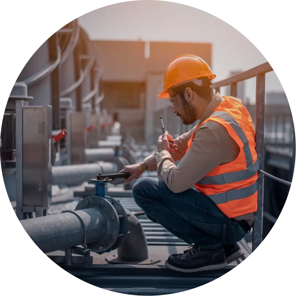 Facilities operations and managers