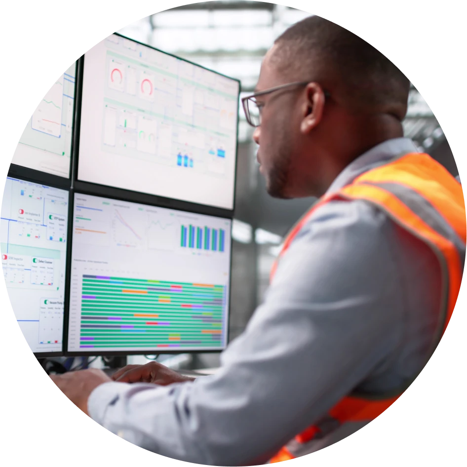 spare parts and consumables