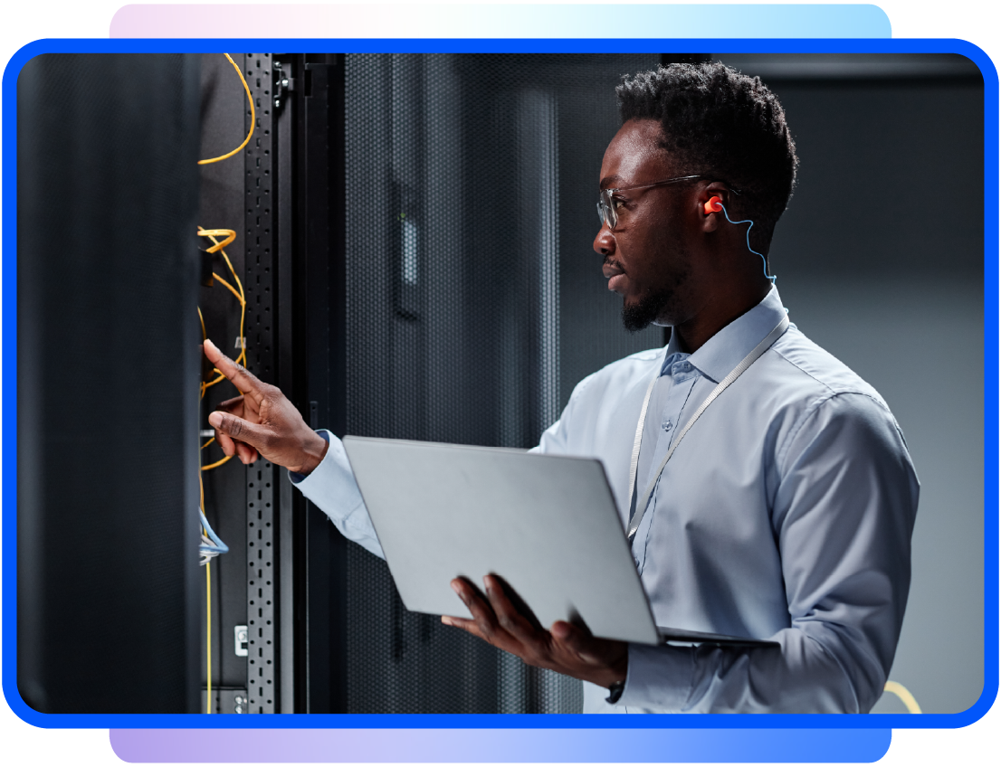 Turn ops data into risk reduction