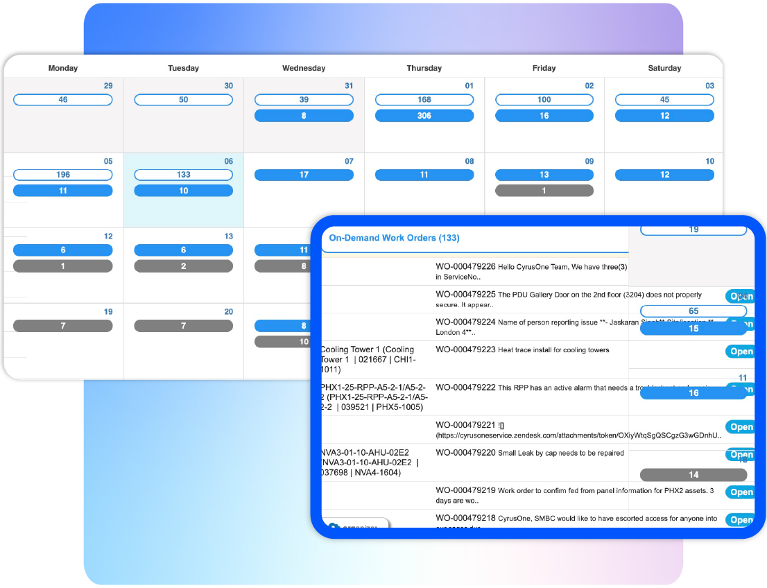 Streamline procurement and vendor performance