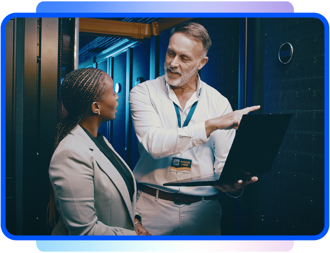 Scalable risk governance