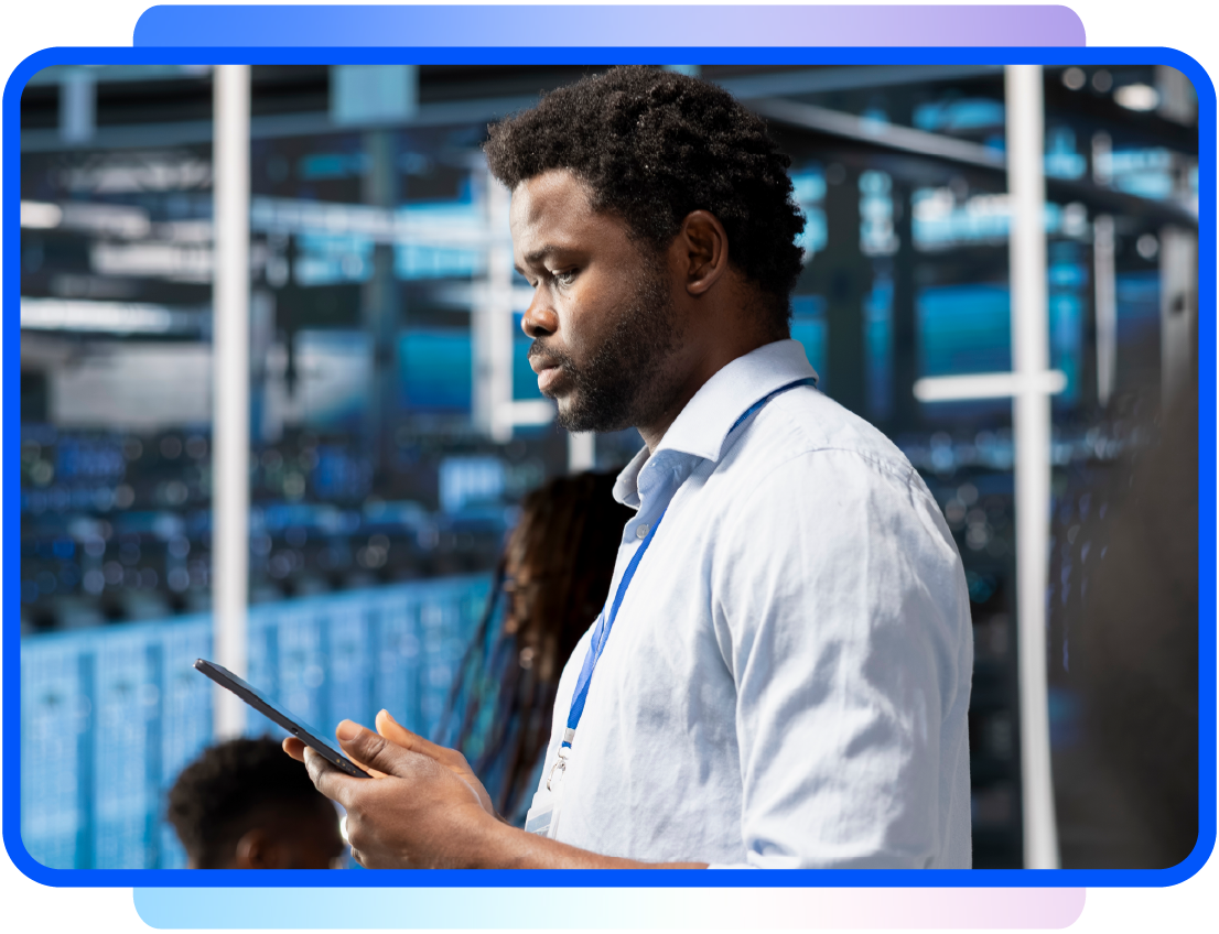 Get complete portfolio visibility