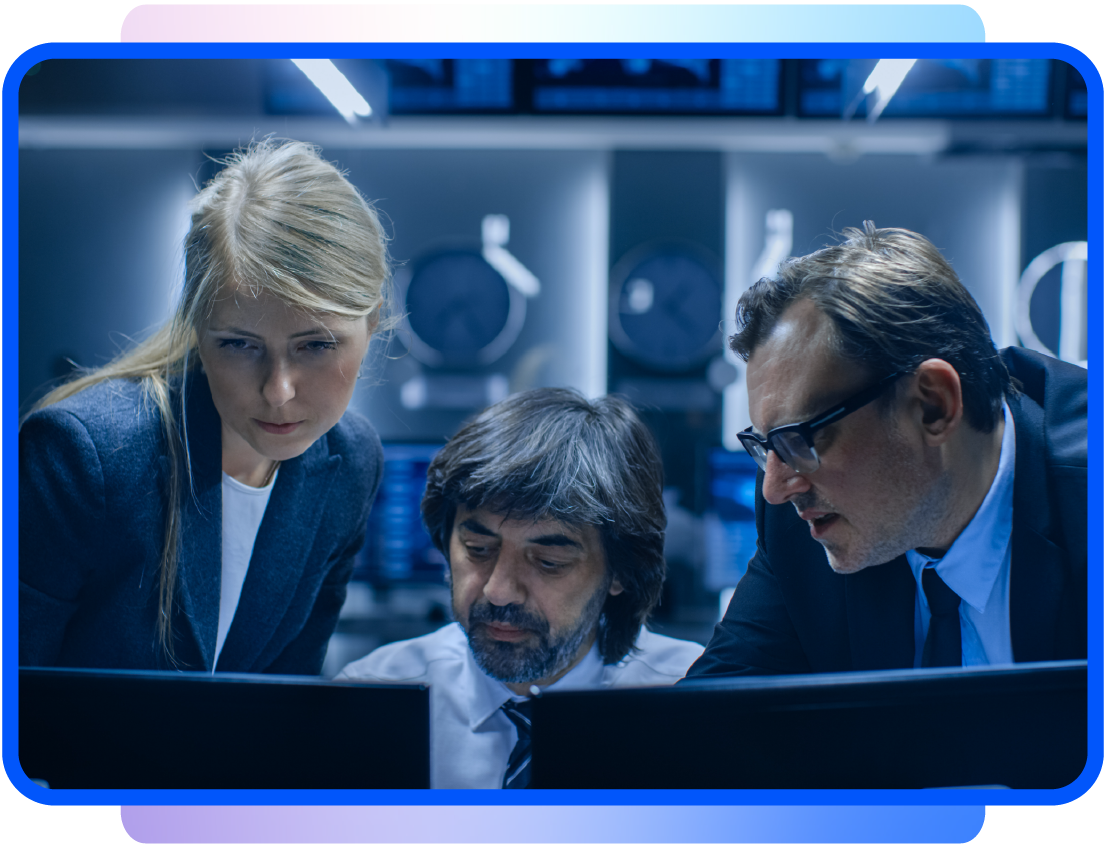 Eliminate silos and enable collaboration